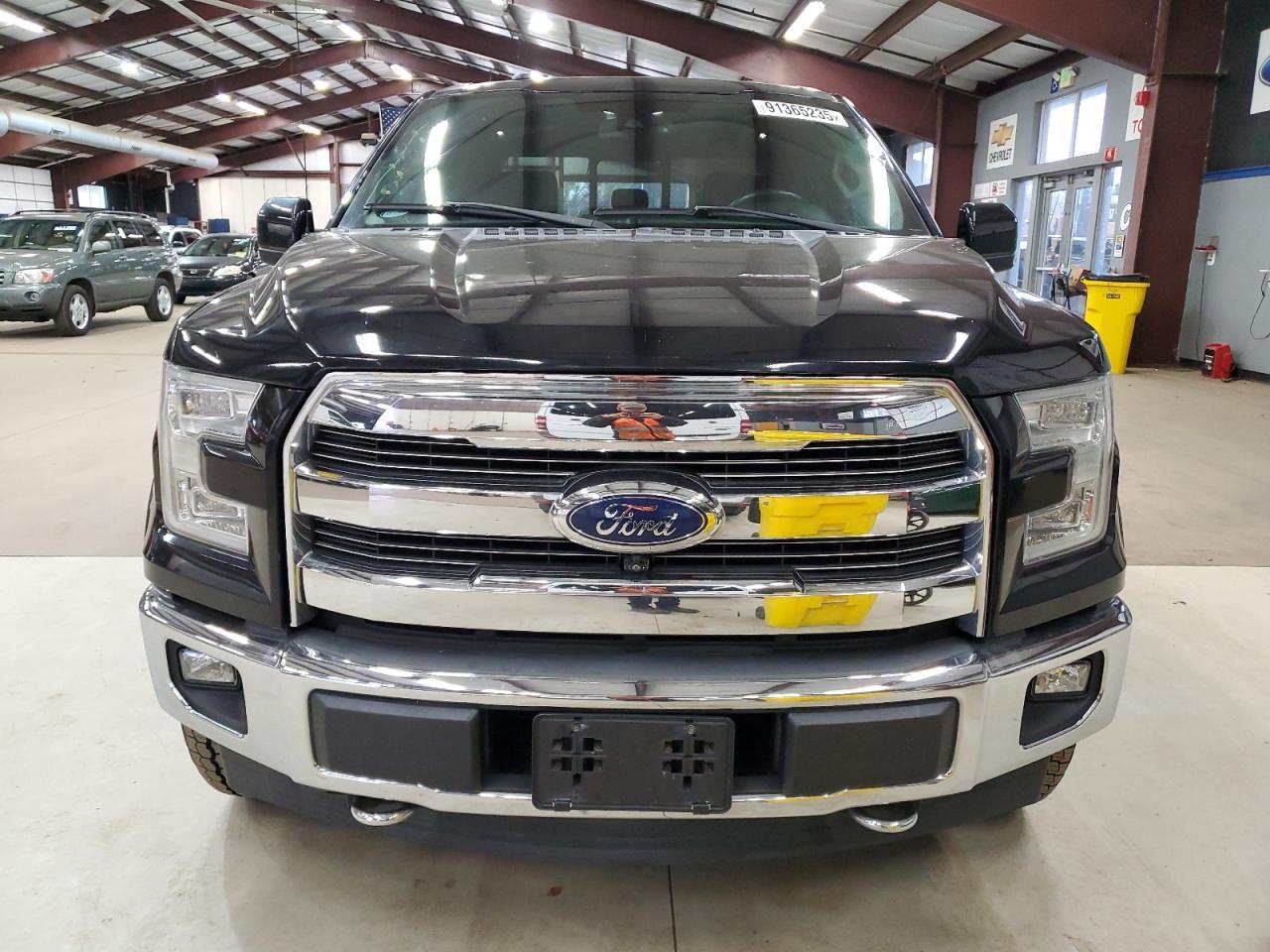 2017 FORD F-150