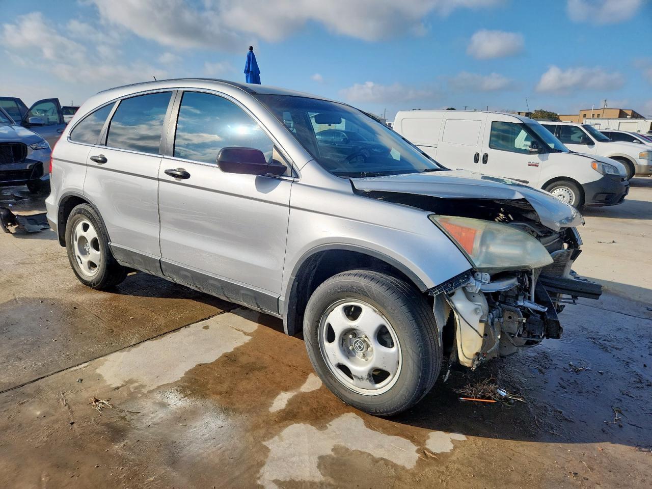 2008 HONDA CR-V