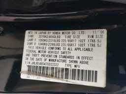 2007 HONDA CR-V