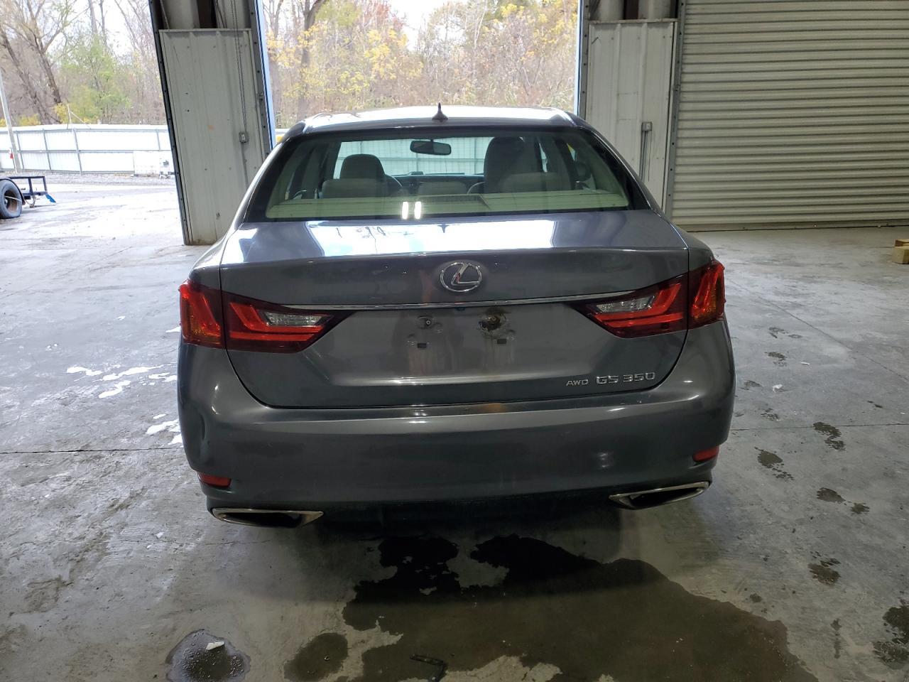 2014 LEXUS GS 350