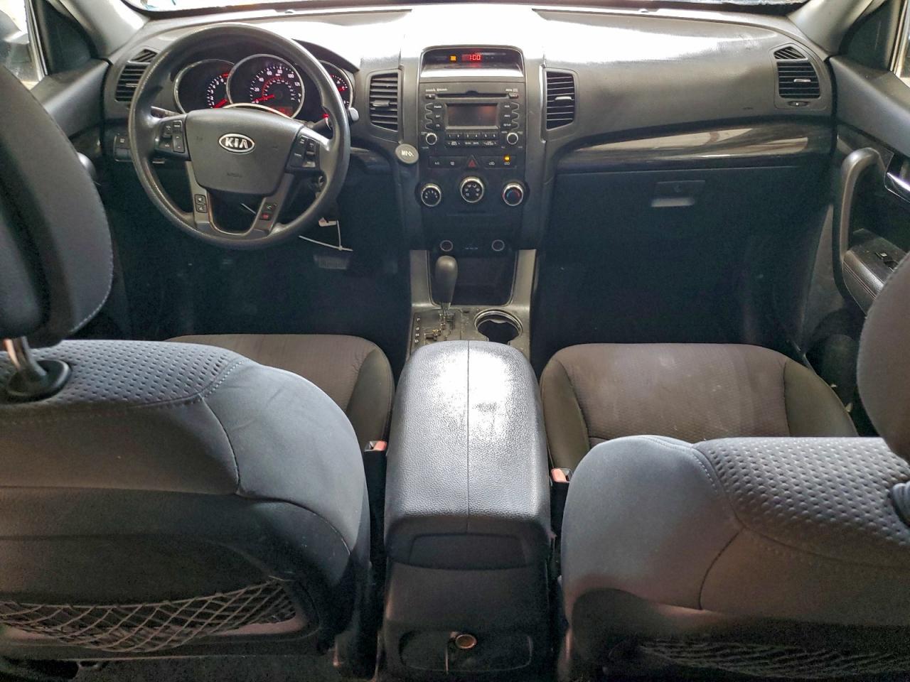 2011 KIA SORENTO