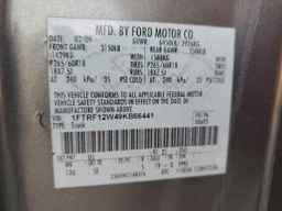2009 FORD F-150