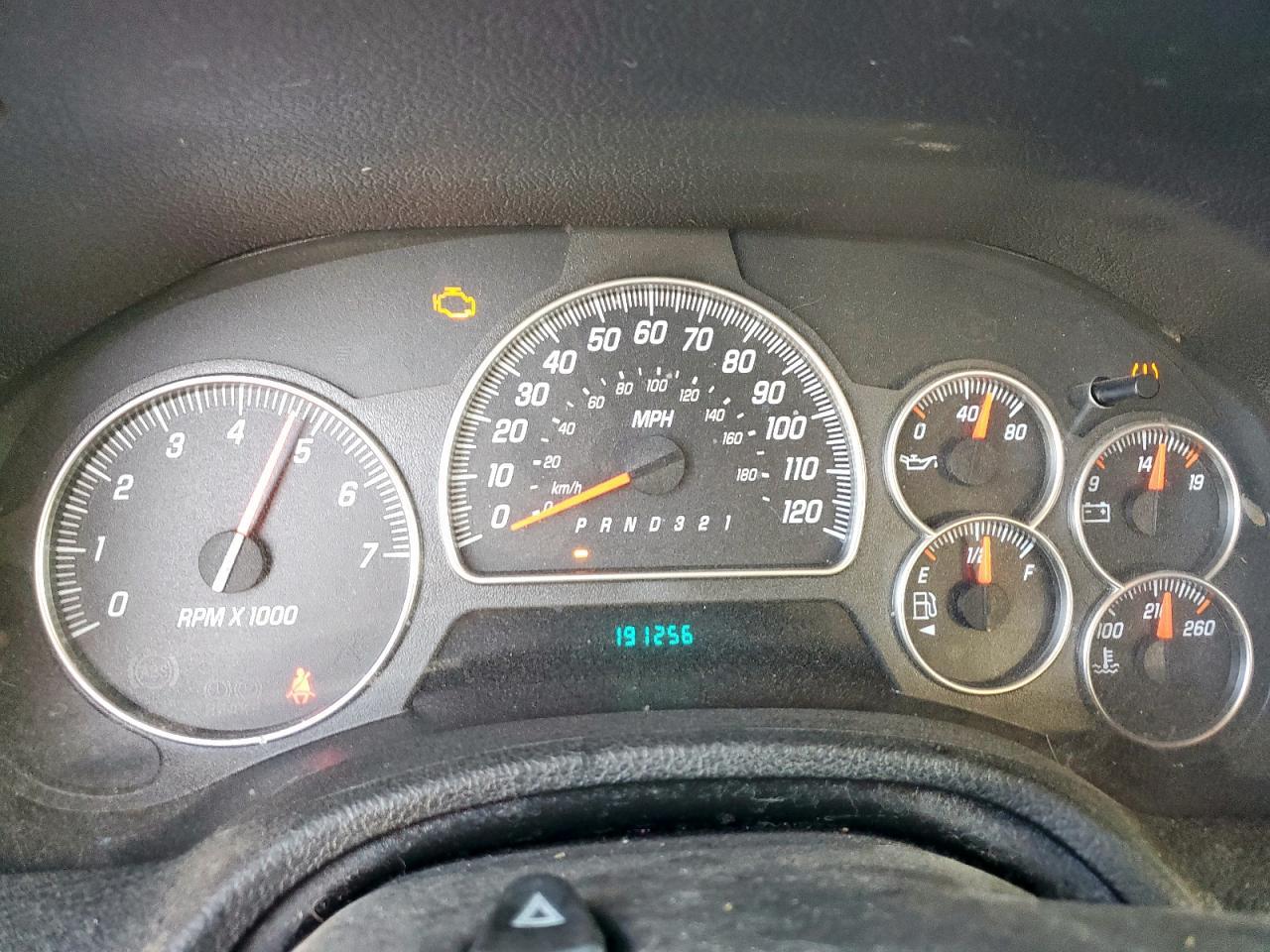 2008 GMC Envoy