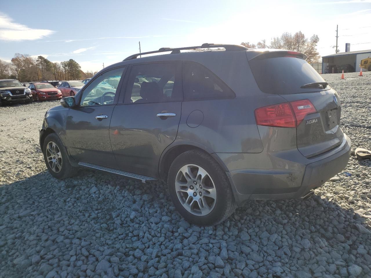 2008 ACURA MDX