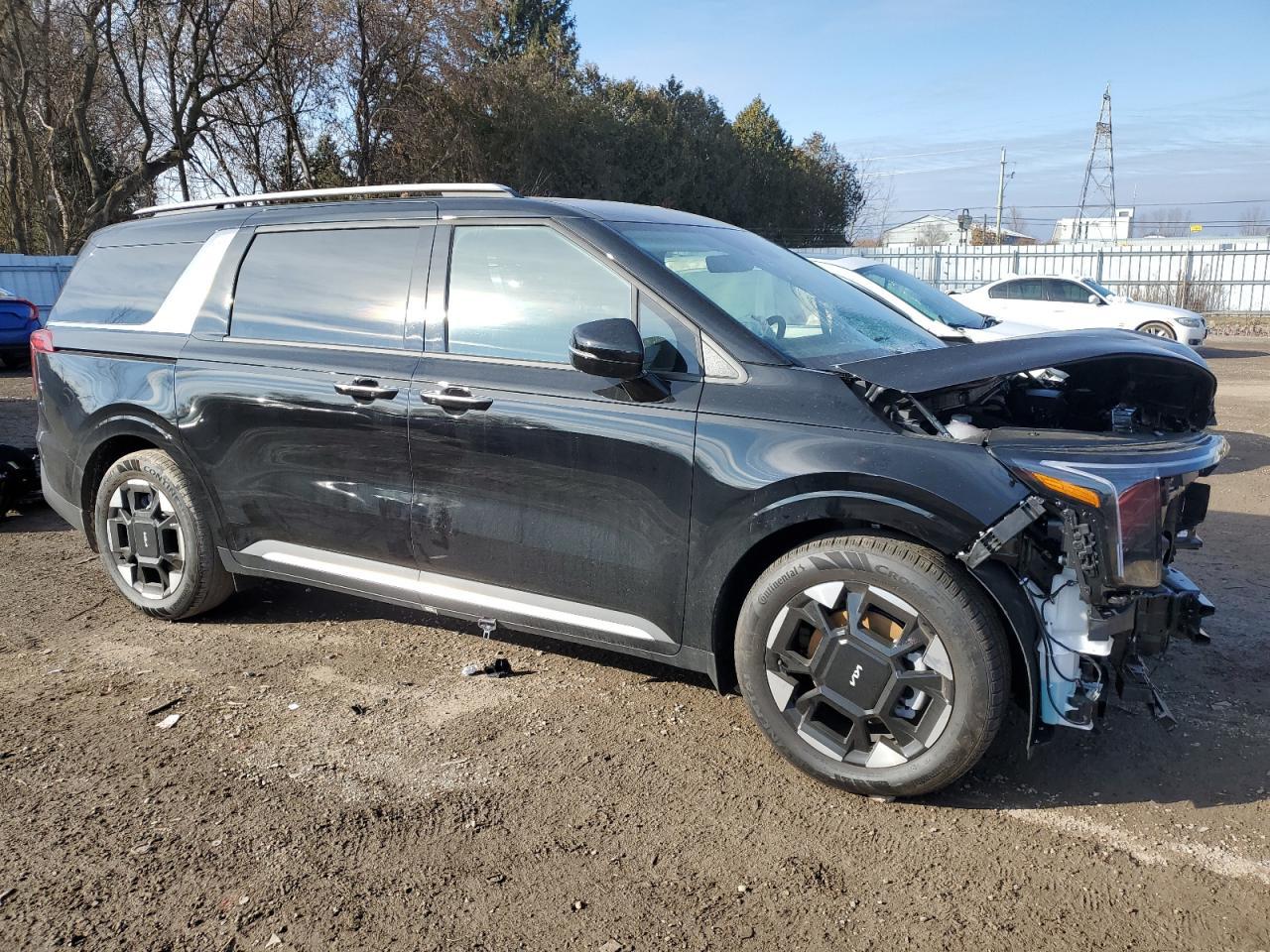 2026 KIA Carnival
