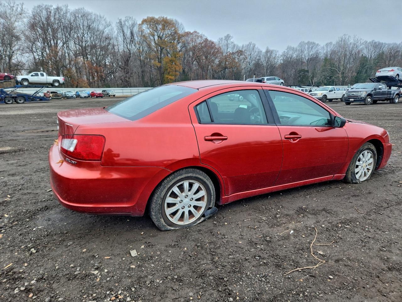2012 MITSUBISHI Galant