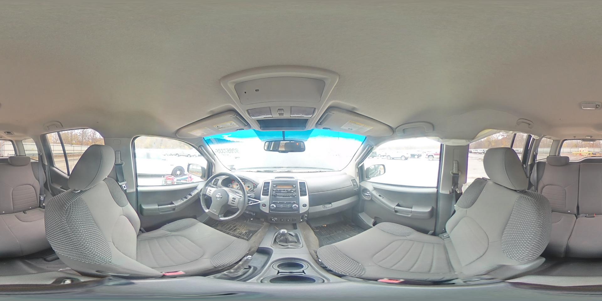 2011 NISSAN Xterra