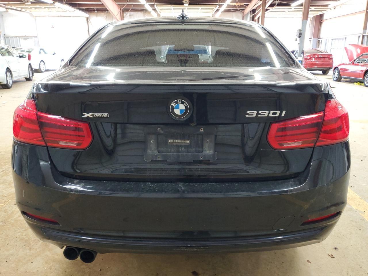 2018 BMW 3 SERIES