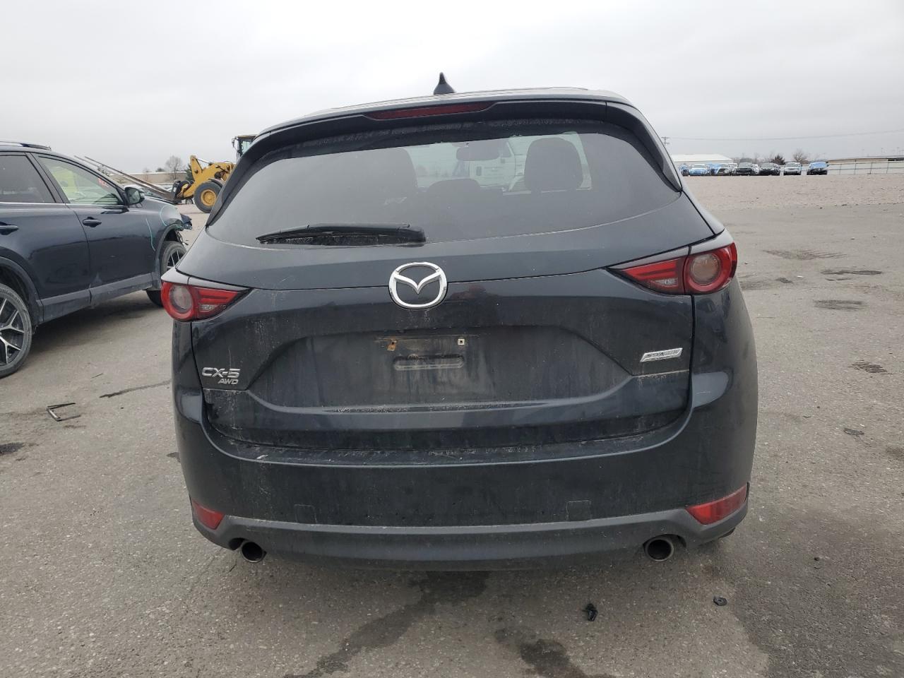 2018 MAZDA CX-5