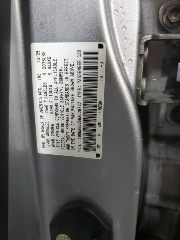2006 ACURA TL