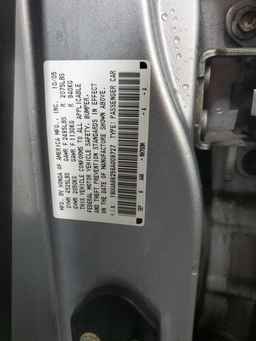 2006 ACURA TL