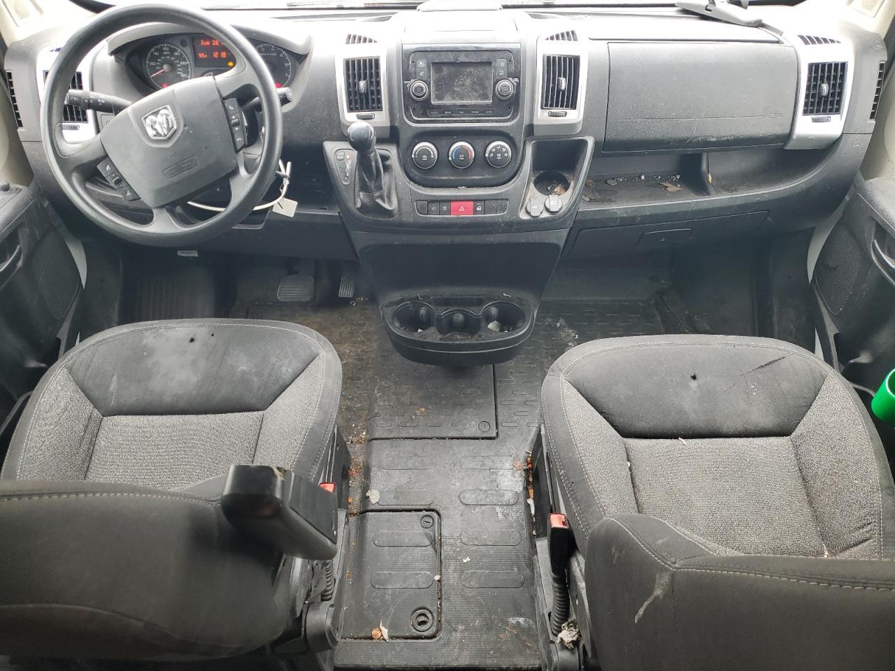 2019 RAM ProMaster 2500