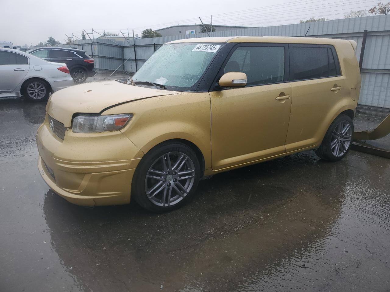 2008 TOYOTA SCION
