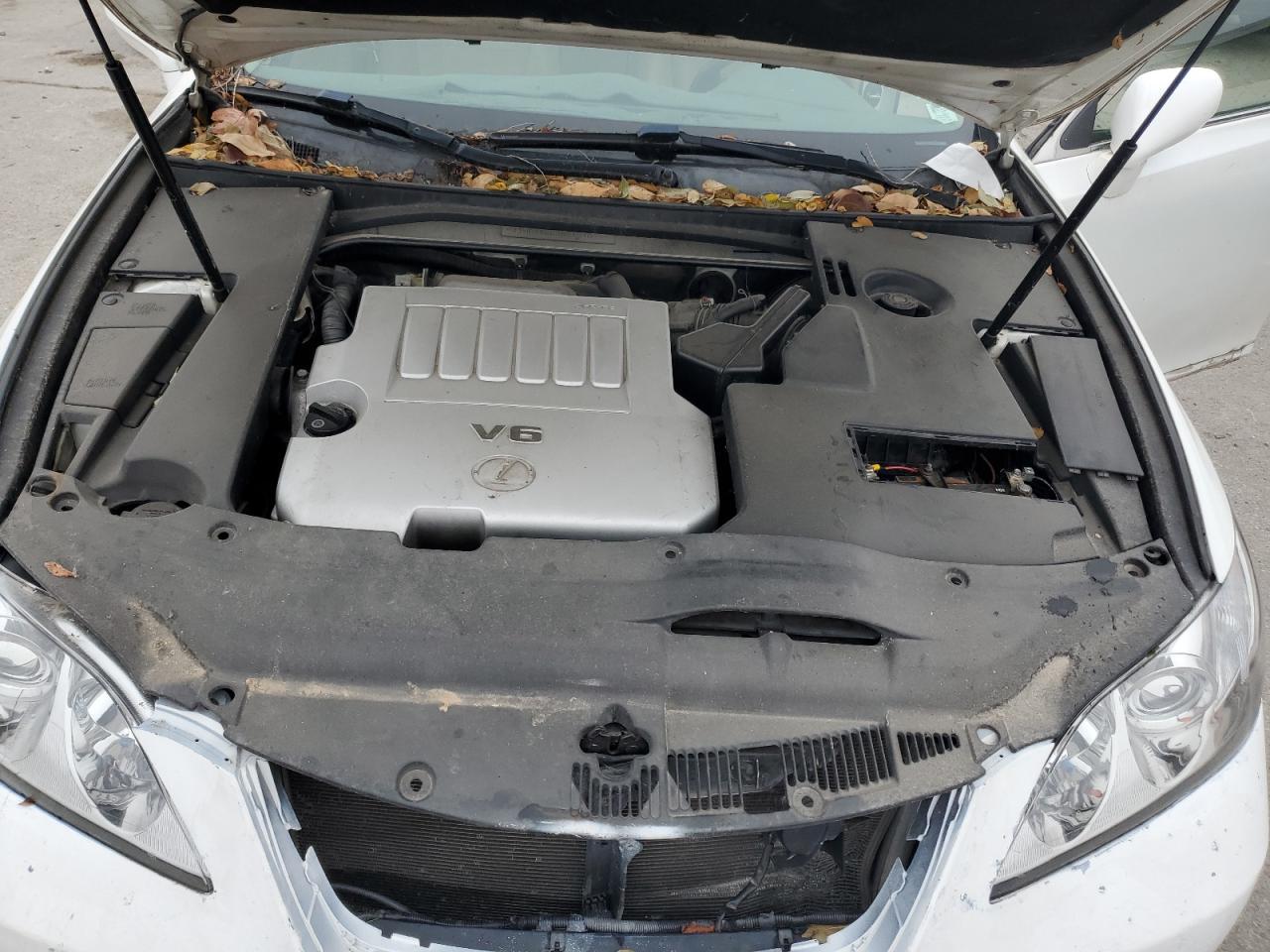 2008 LEXUS ES 350