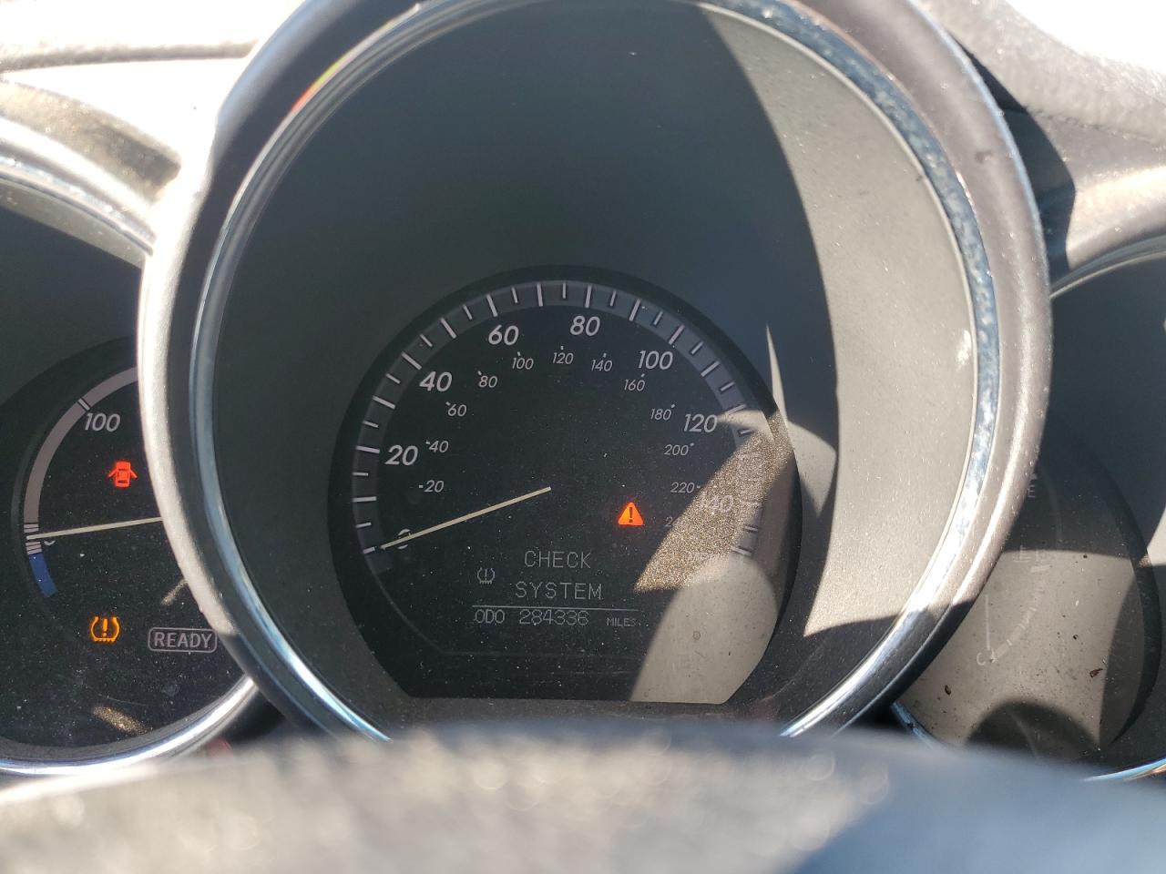 2008 LEXUS RX 400H