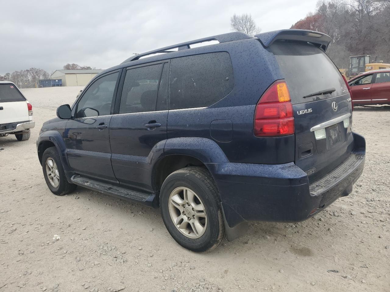 2006 LEXUS Gx 470