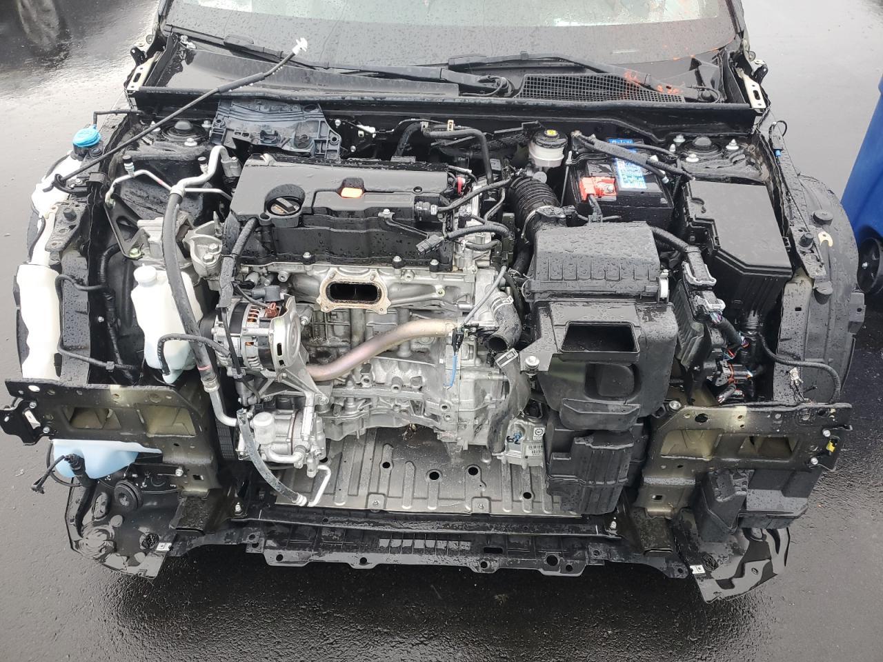 2022 HONDA CIVIC