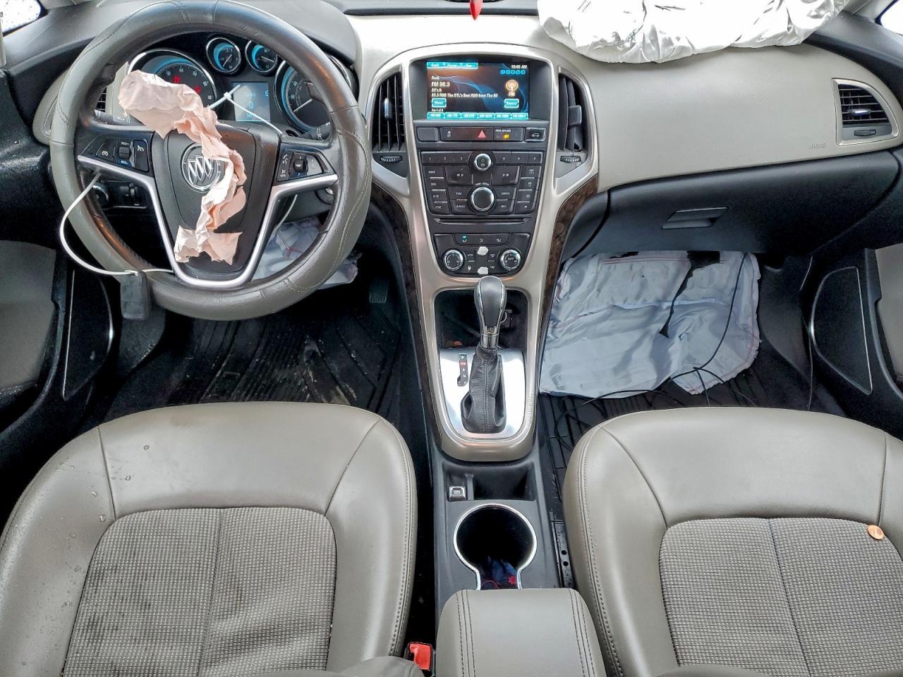 2012 BUICK VERANO