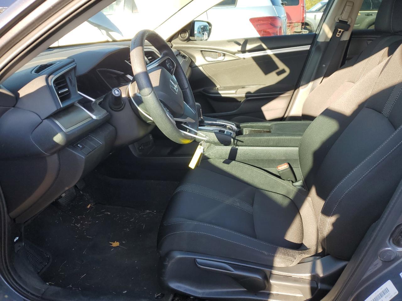 2018 HONDA CIVIC