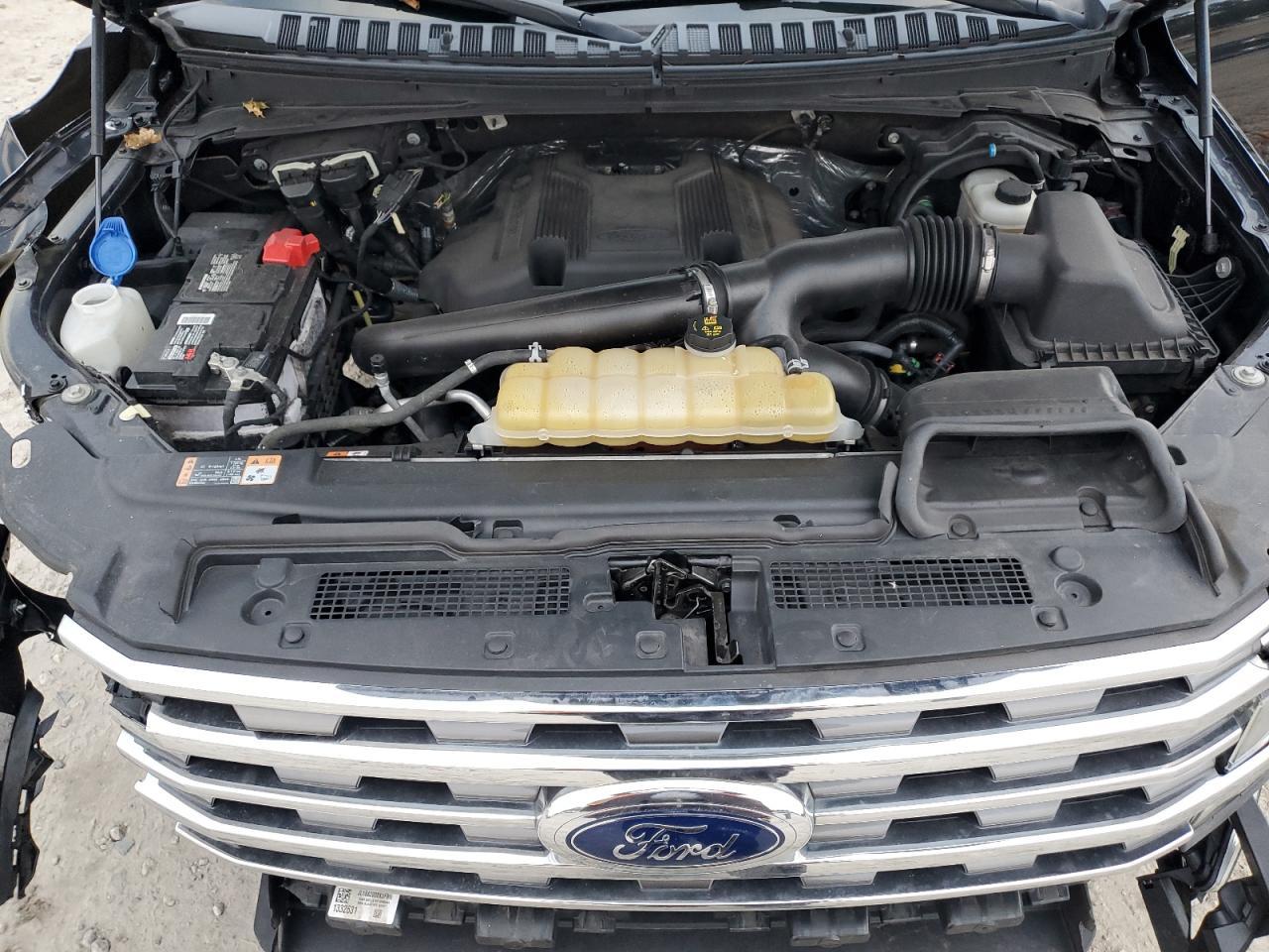 2019 FORD Expedition