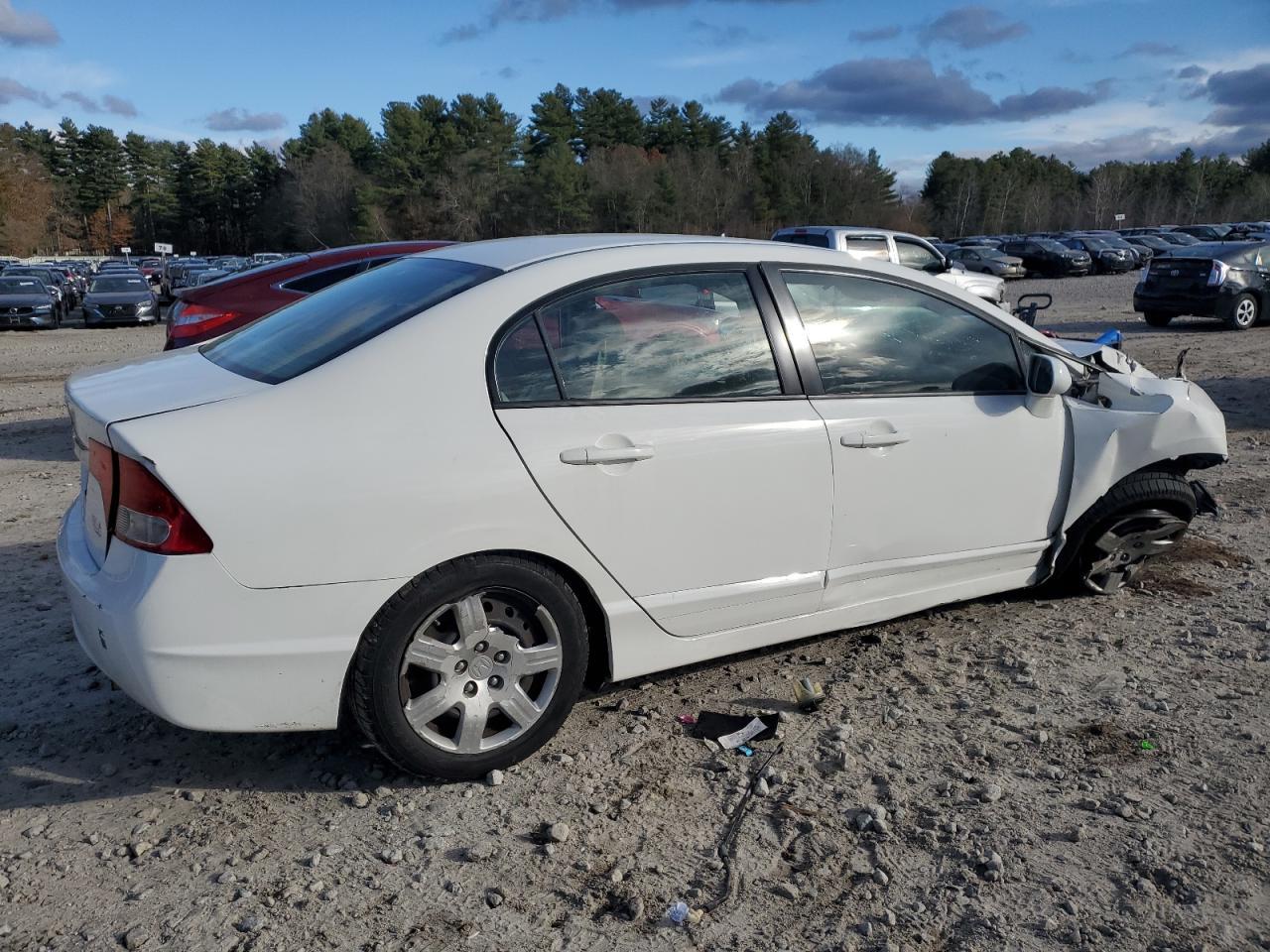 2010 HONDA CIVIC