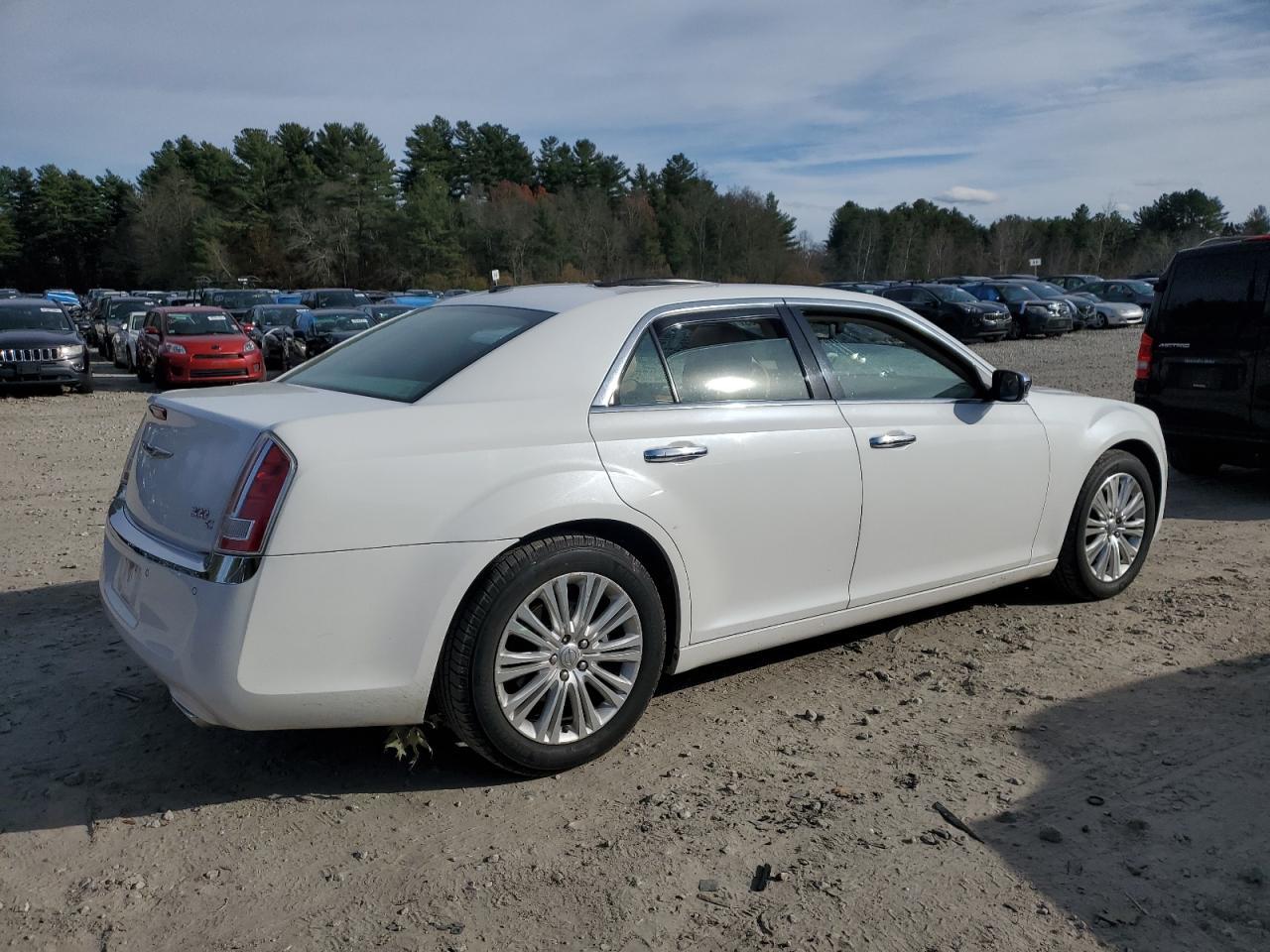 2013 CHRYSLER 300