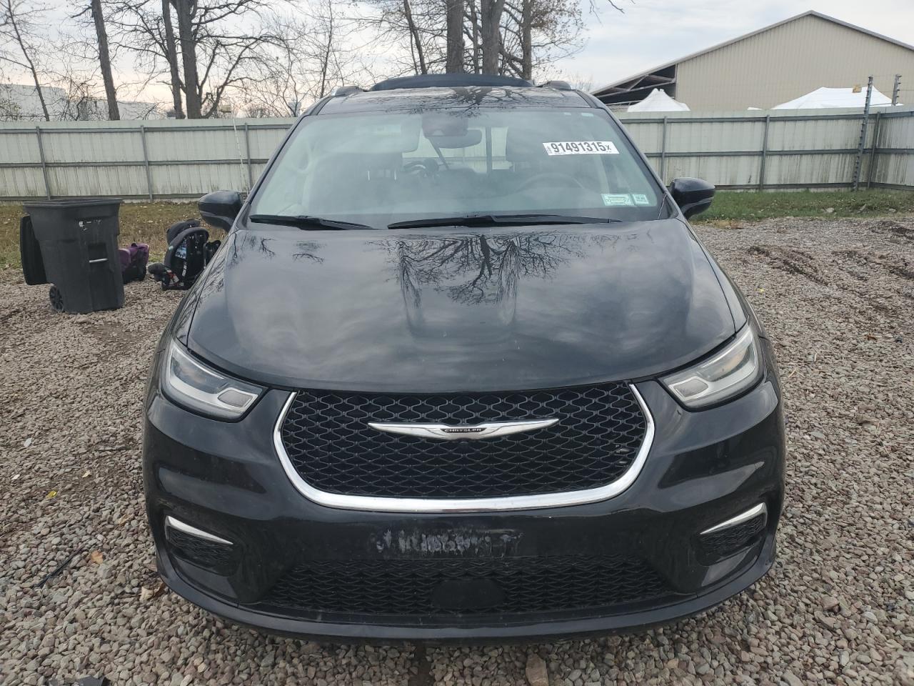 2021 CHRYSLER Pacifica
