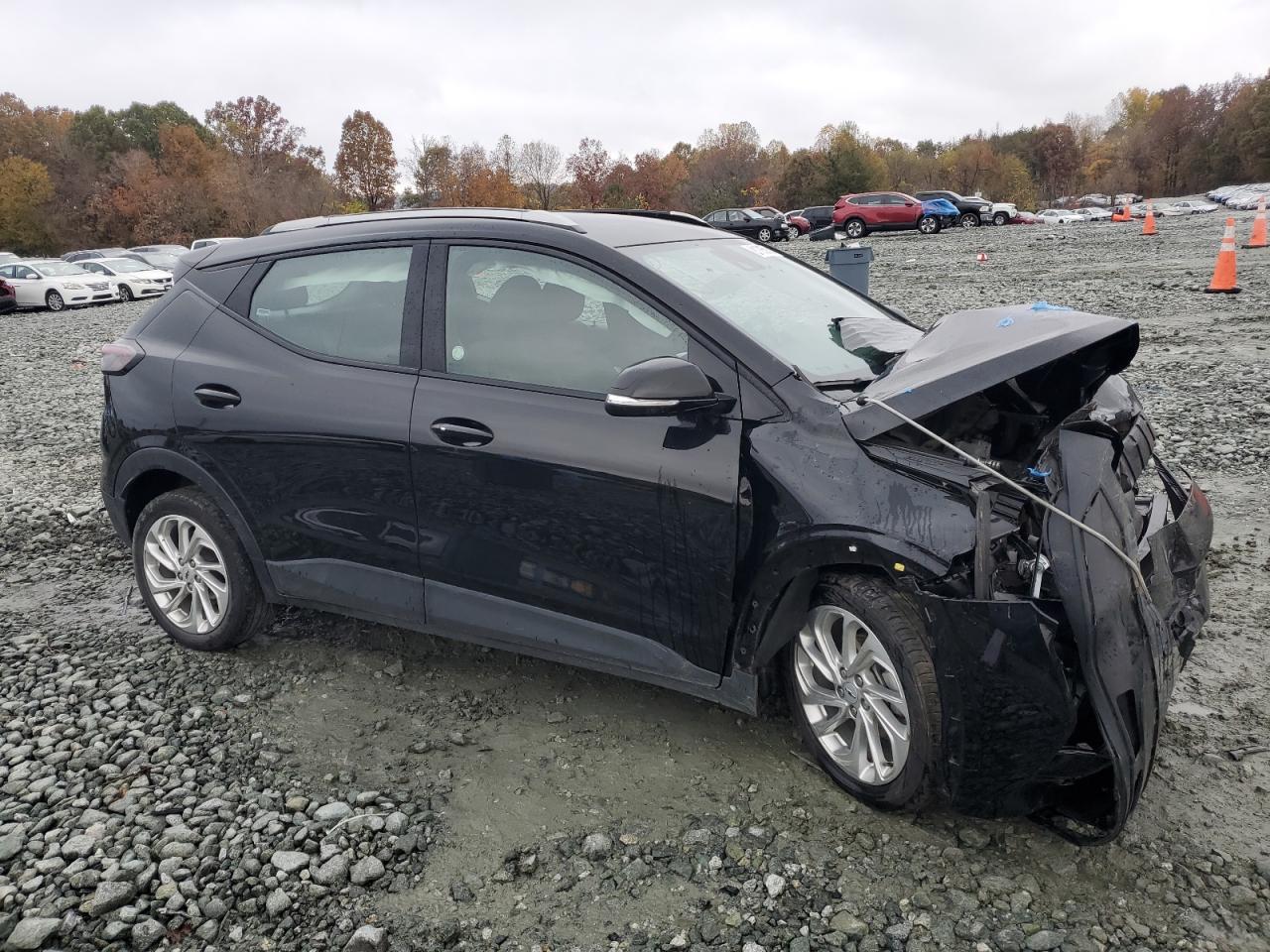 2023 CHEVROLET Bolt EUV