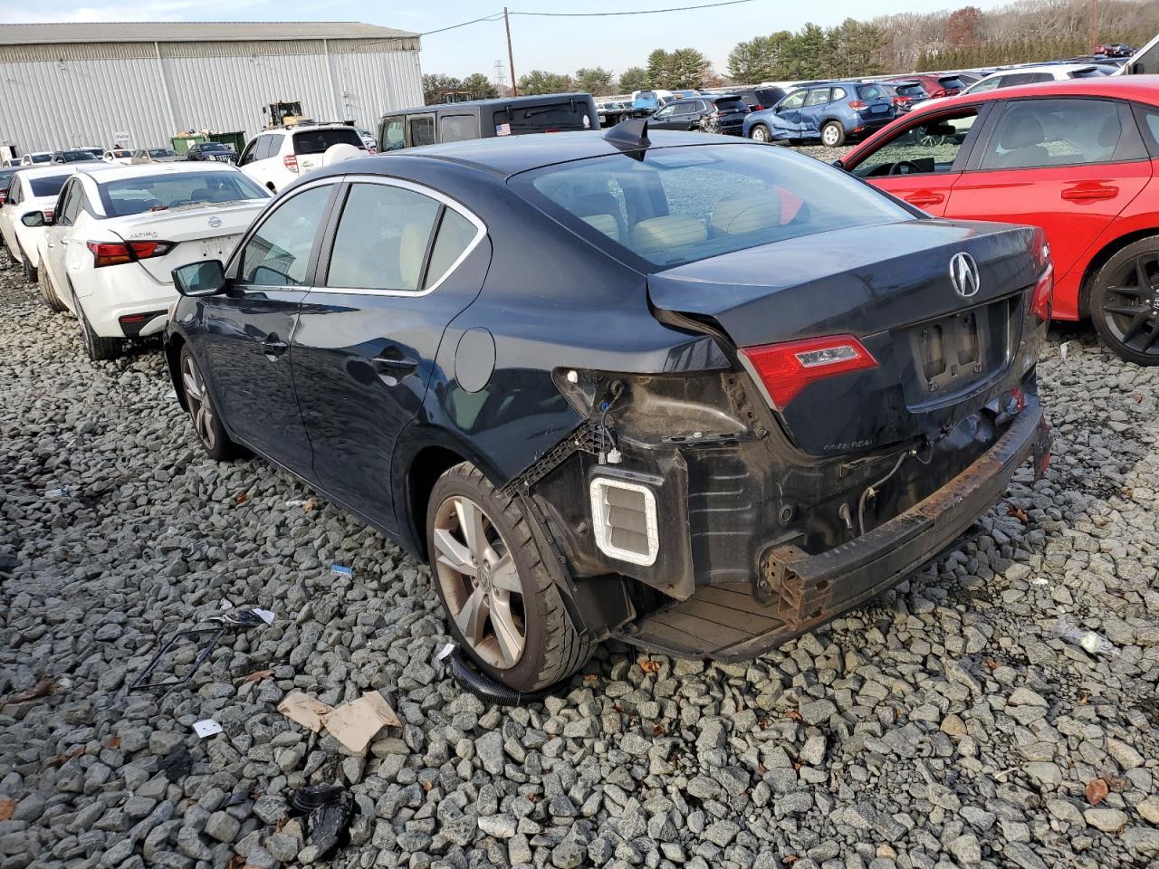 2015 ACURA ILX