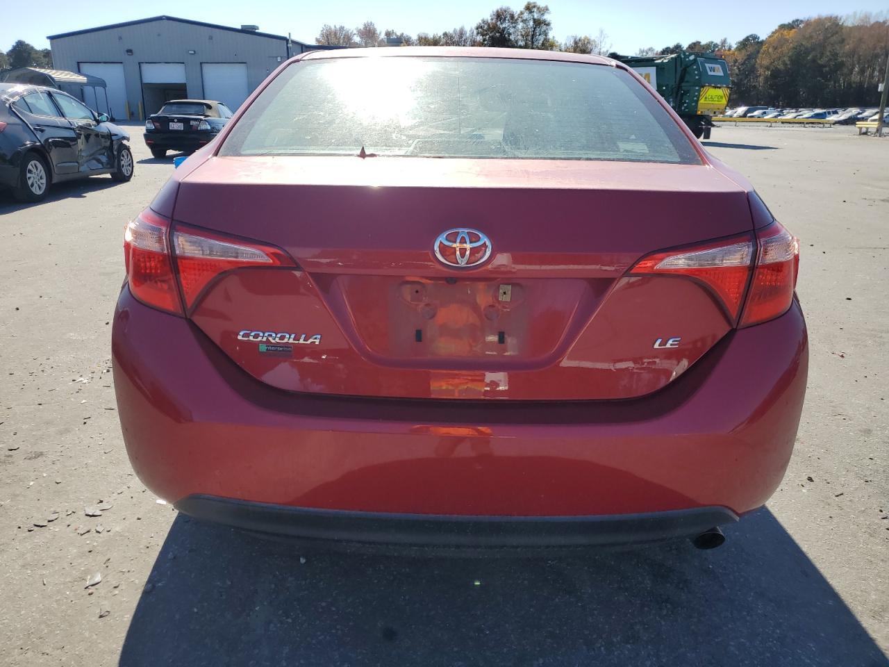 2017 TOYOTA COROLLA