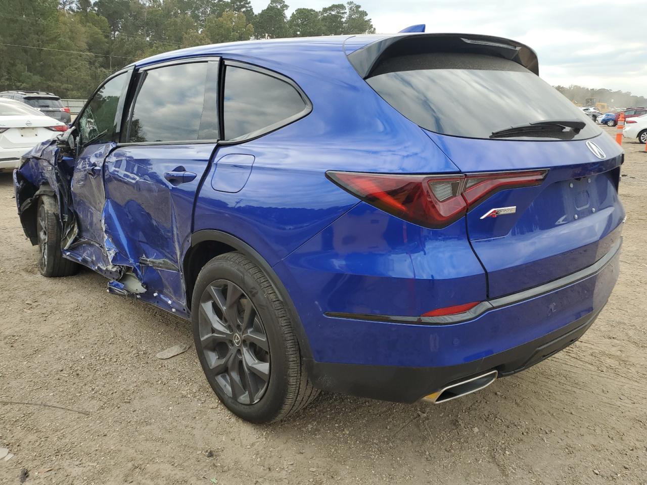 2024 ACURA MDX