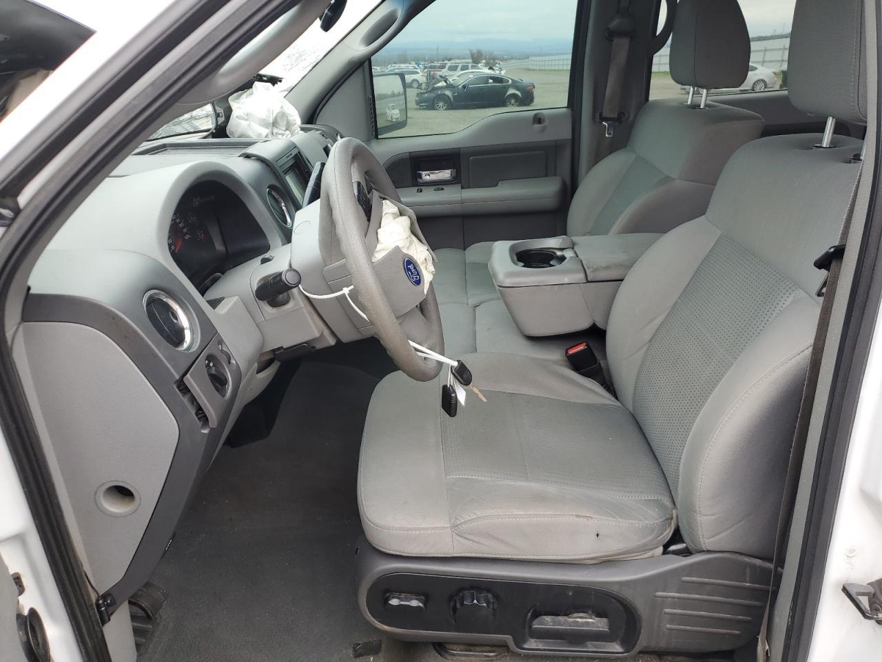 2007 FORD F-150