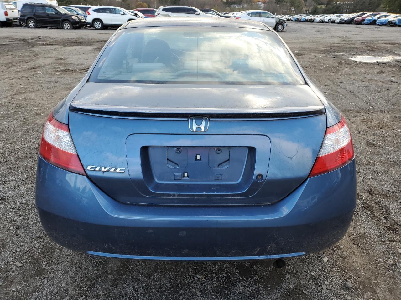 2008 HONDA CIVIC