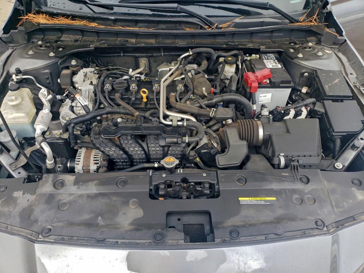2021 NISSAN ALTIMA