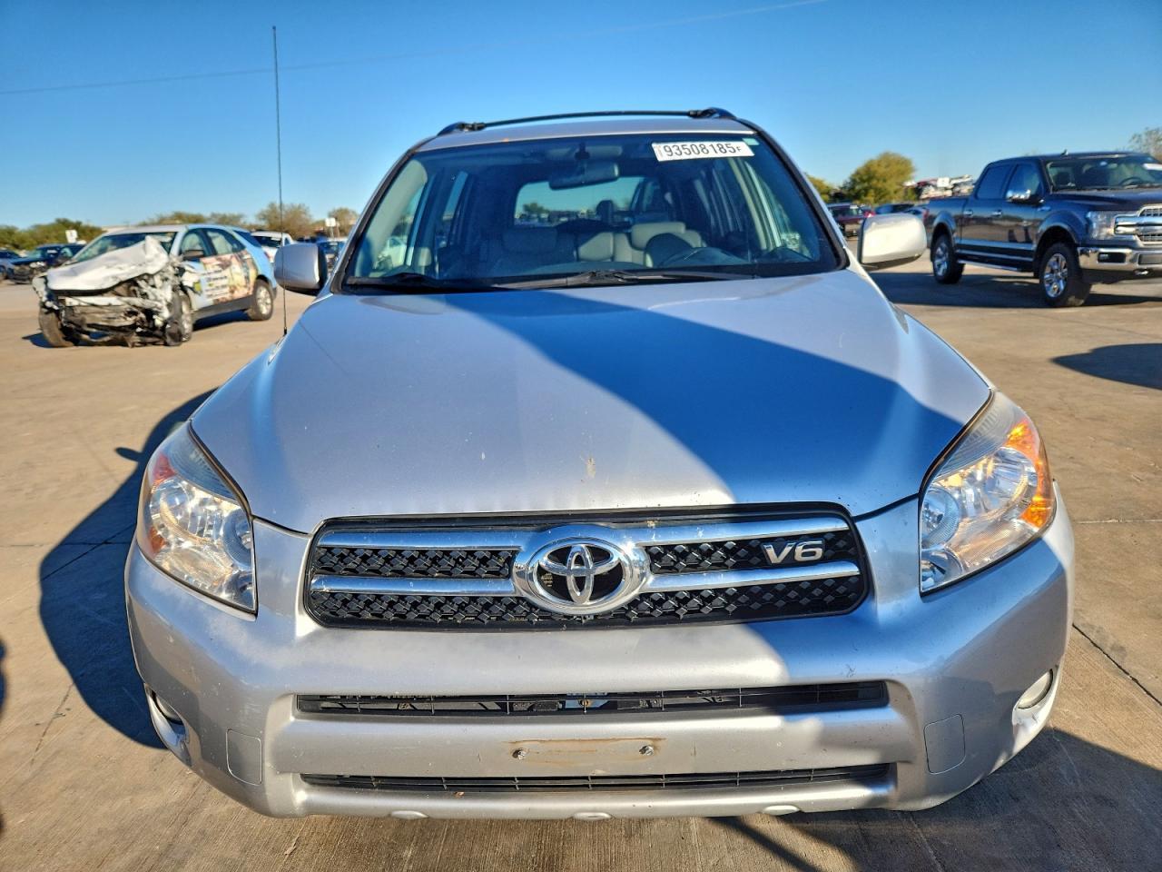 2007 TOYOTA RAV4