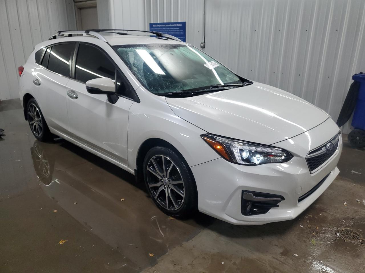 2019 SUBARU IMPREZA