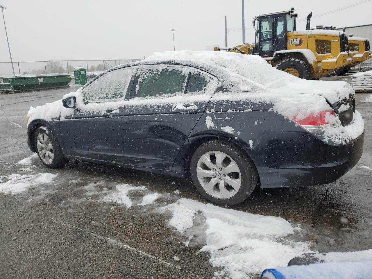 2008 HONDA ACCORD