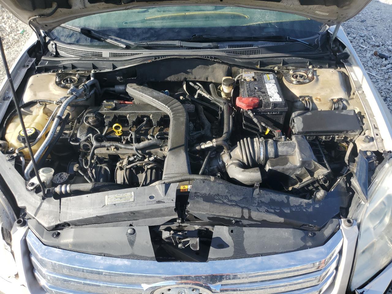 2008 FORD FUSION