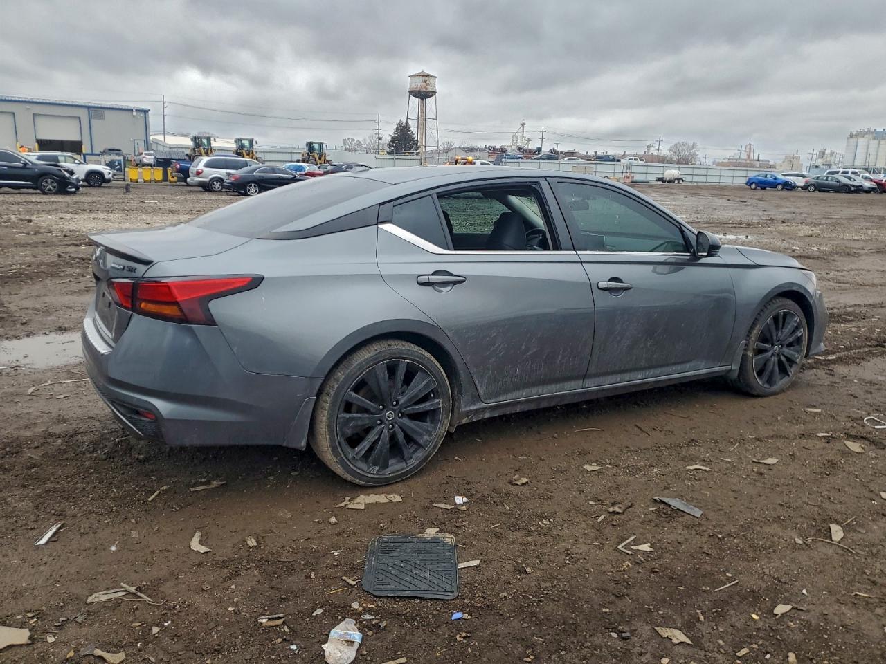 2022 NISSAN ALTIMA