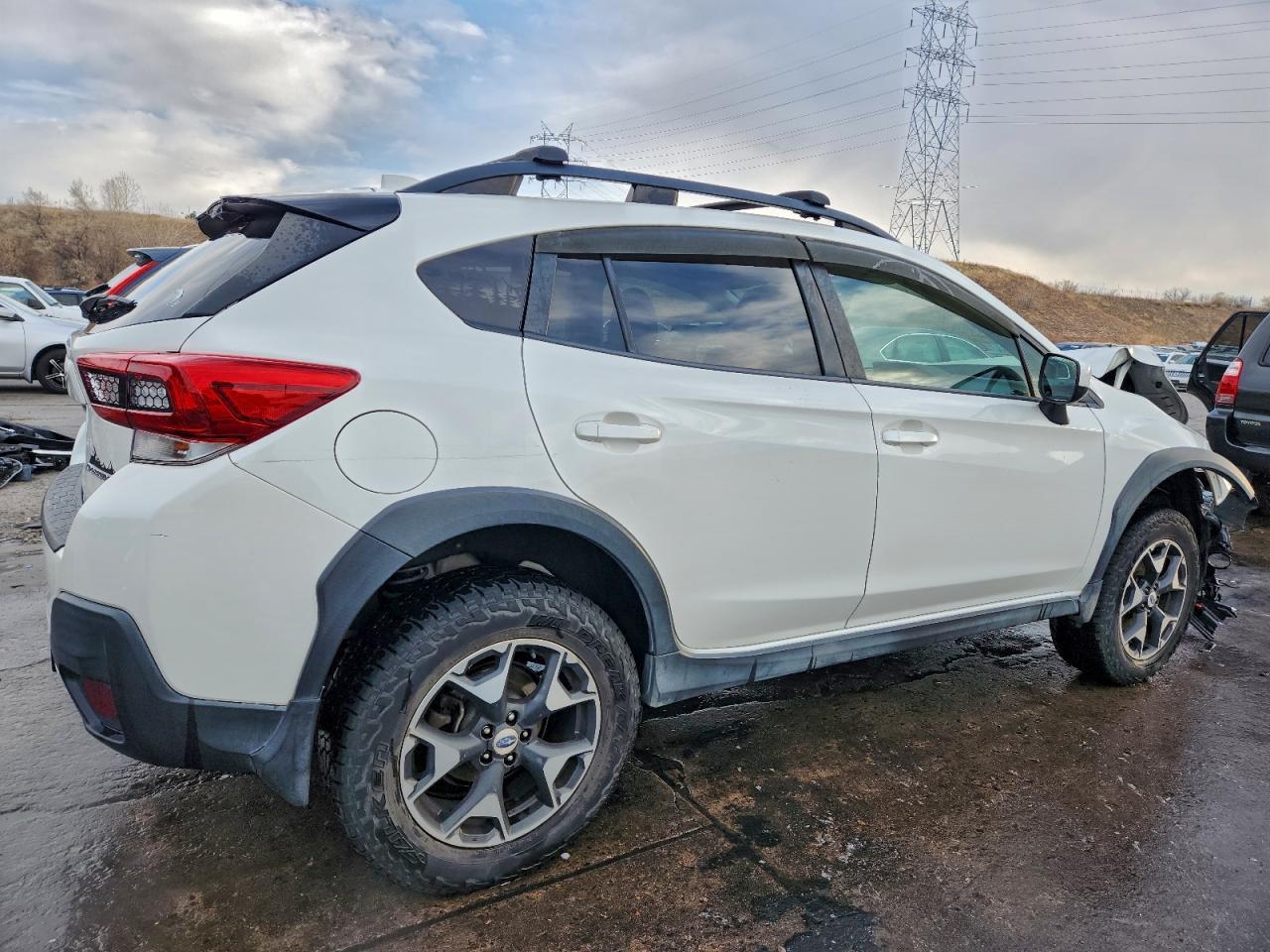 2018 SUBARU Crosstrek