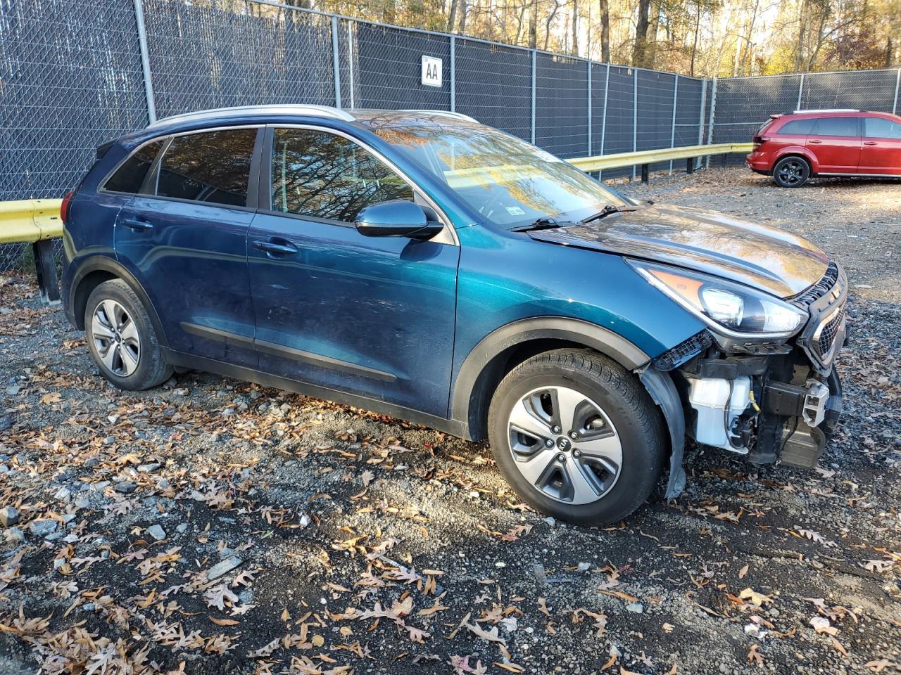 2019 KIA Niro