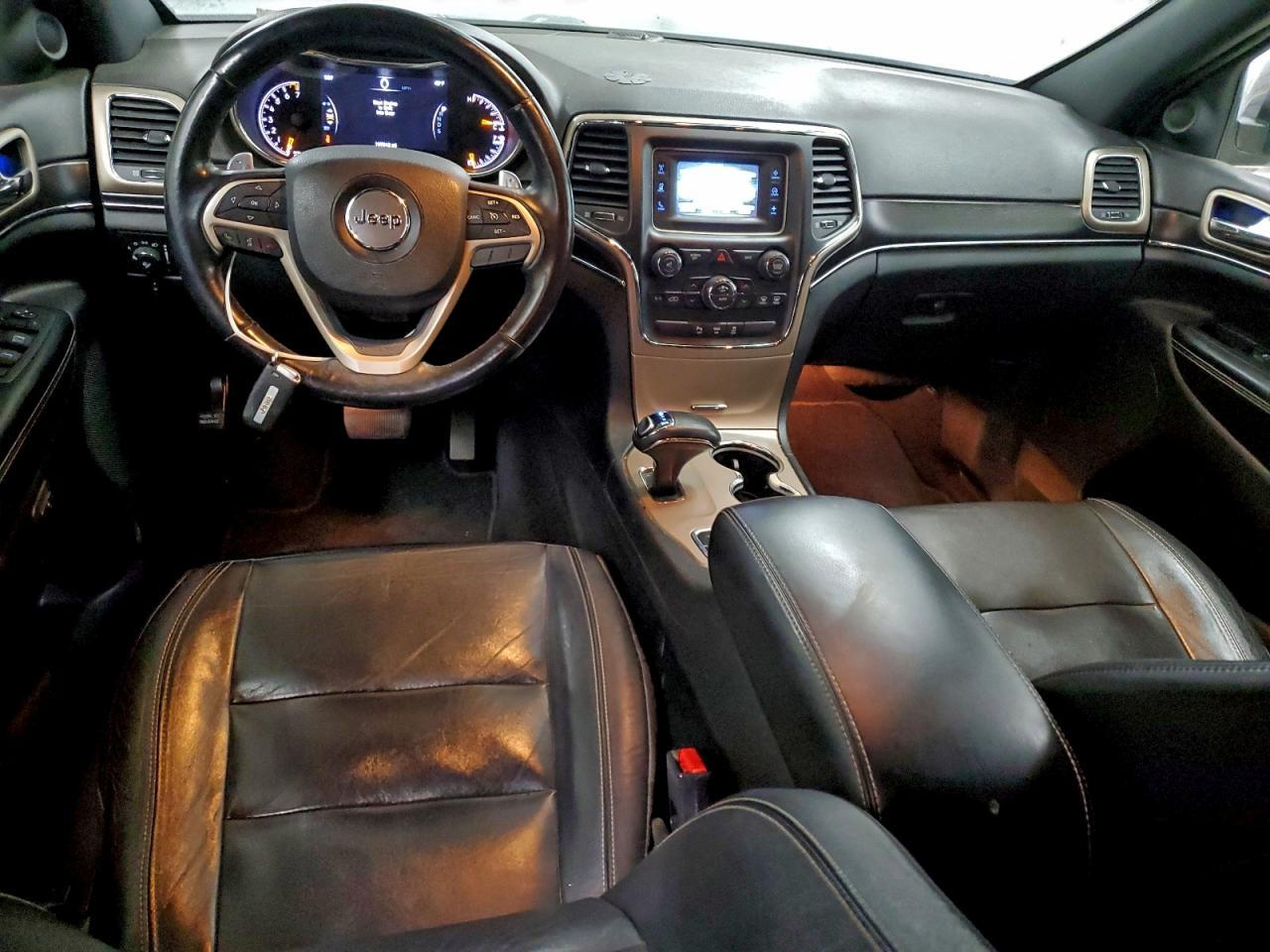 2014 JEEP Grand Cherokee