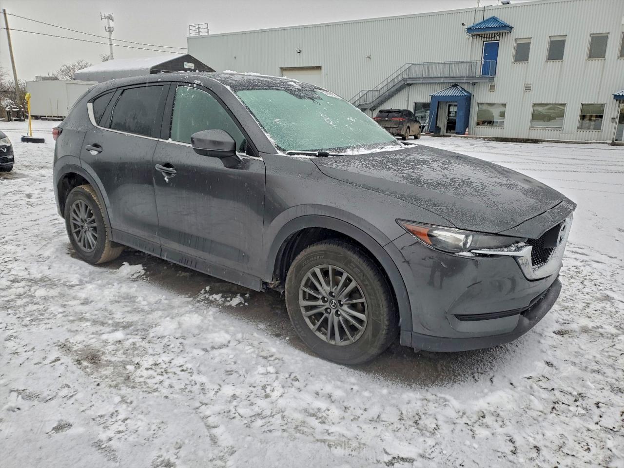 2017 MAZDA CX-5