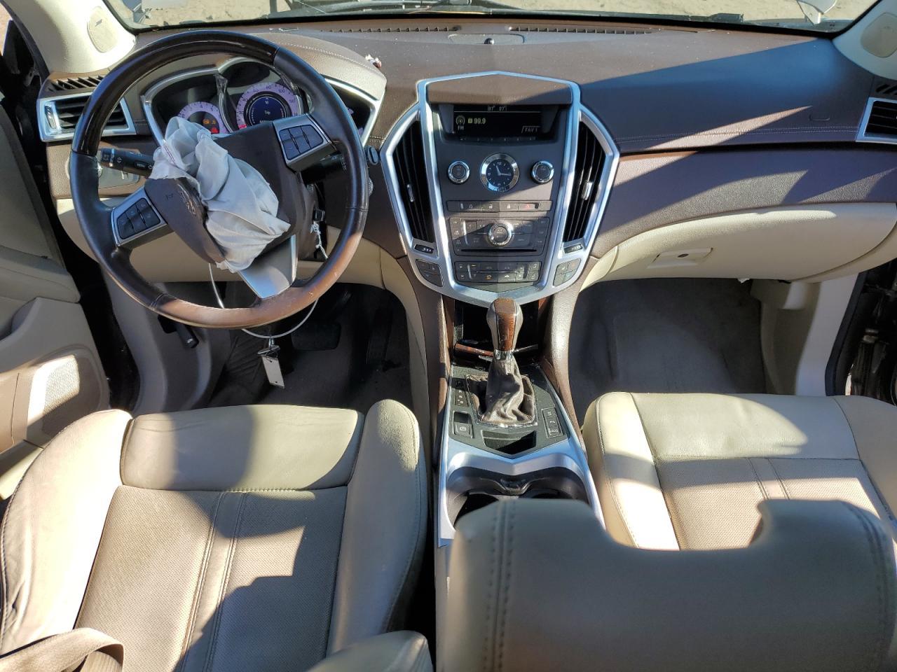 2012 CADILLAC SRX