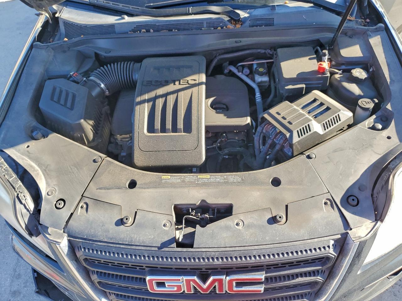2017 GMC Terrain