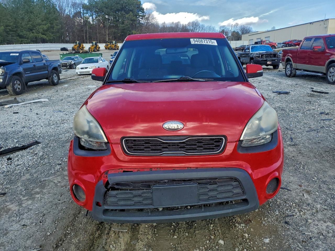 2013 KIA SOUL
