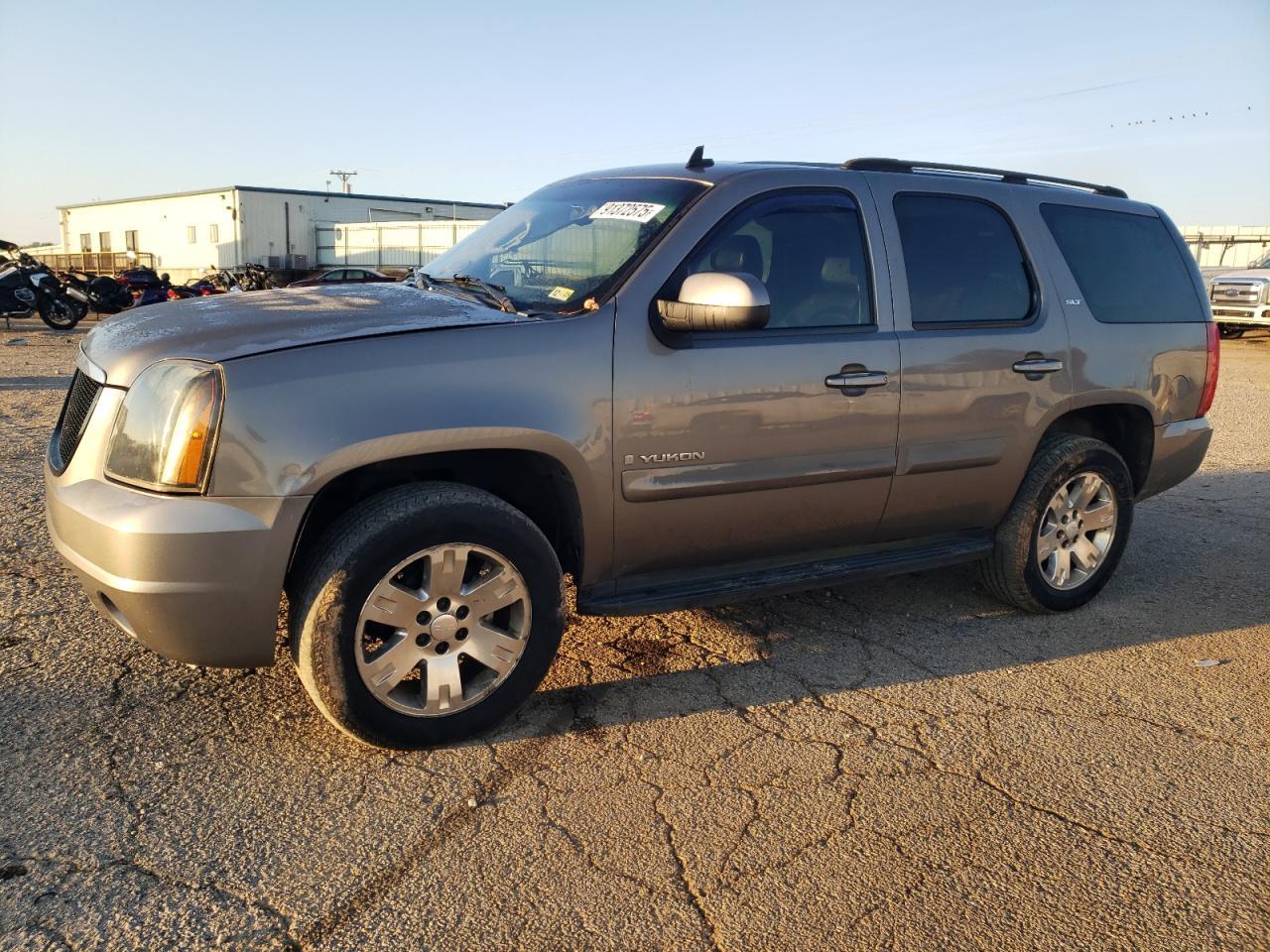 2007 GMC Yukon