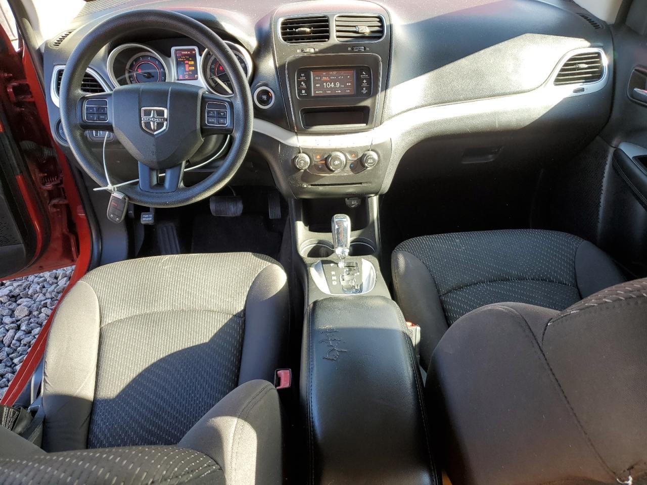 2014 DODGE JOURNEY