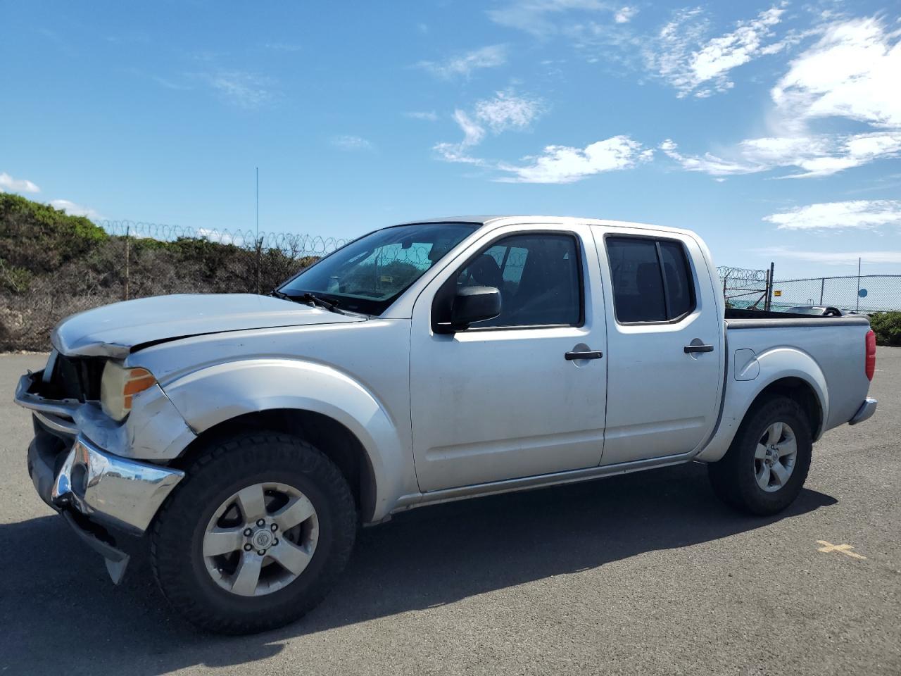 2010 NISSAN Frontier