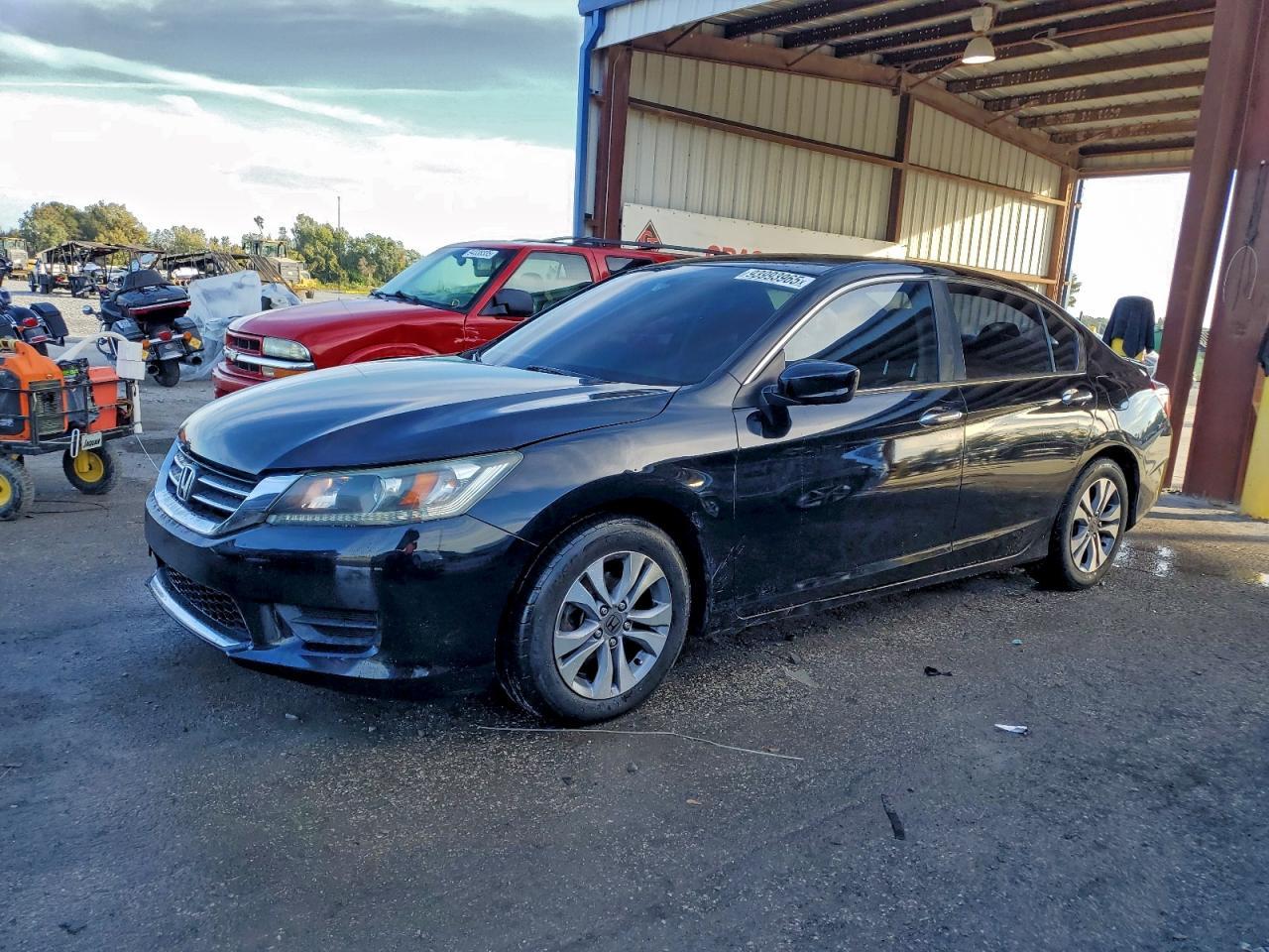 2014 HONDA ACCORD